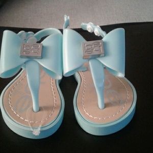 Babe sandals for toddler